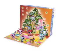 Calendrier de l'Avent - BANDAI - Littlest Pet Shop - BF00758 - Edition 2025