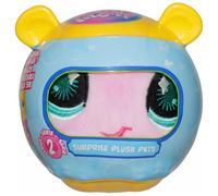 Littlest Pet Shop Capsules en peluche Surprise Série 2