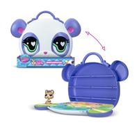 Littlest Pet Shop Collect And Display (729) Figure Blanc Enfants