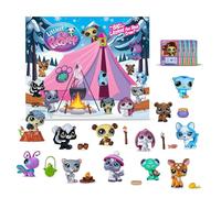 Littlest Pet Shop Ensemble collecteur de feu de Camp Confortable