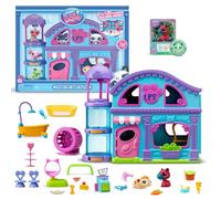 Littlest Pet Shop Ensemble de jeu - LPS Gen 7, figurines mystères authentiques, jouet surprise à collectionner, filles, garçons, enfants, préadolescents à partir de 4 ans
