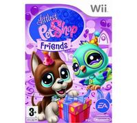 Electronic Arts - Jeu vidéo Littlest Pet Shop Friends - Nintendo Wii