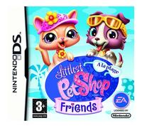 Electronic Arts – Littlest Pet Shop Friends : à la plage
