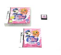 LITTLEST PET SHOP FRIENDS : En ville / JEU CONSOLE