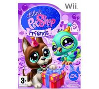 Electronic Arts - Jeu vidéo Littlest Pet Shop Friends - Nintendo Wii