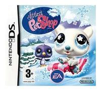 LITTLEST PET SHOP : HIVER / JEU CONSOLE NINTENDO D