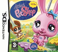 Littlest Pet Shop Garden Nintendo Ds