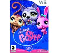 LITTLEST PET SHOP / JEU CONSOLE NINTENDO Wii