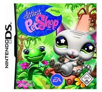 Littlest Pet Shop Jungle