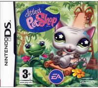 Littlest Pet Shop: Jungle Nintendo Ds