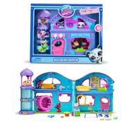 Figurine Bandai Littlest Petshop La Grande Maison de Petshop