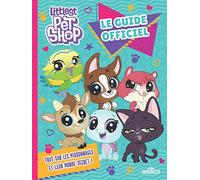 Le Guide Officiel Littlest Pet Shop