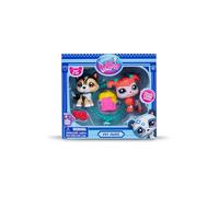 Littlest Pet Shop - Lot de 2 séries 2