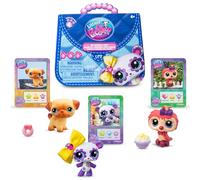 Littlest Pet Shop - Lot de 3 Pet Surprise - Série 4