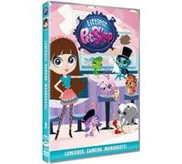 Littlest pet shop Lumières, caméras, mangouste DVD G
