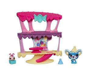 Littlest Pet Shop Pack Collector La Fête d'anniversaire Petshop # 3017 à 3018