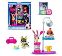 Littlest Pet Shop 637 Animal Figures Rose