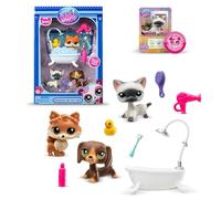 Littlest Pet Shop - Pack de jeu sur le thème du spa de toilettage