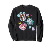 Littlest Pet Shop Pawsitively Cute Group Sweatshirt