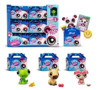 Littlest Pet Shop - Pet Surprise dans CDU Series 3 (ensemble collector de 18 animaux)