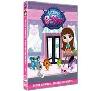 Littlest Pet Shop - Vol. 1 : Petits Animaux, Grandes Aventures