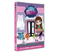 Littlest Pet Shop - Vol. 1 : Petits animaux, grandes aventures
