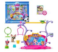 Littlest Pet Shop Zestaw Zwierzaki mają Talent [FIGURKA]