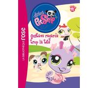 Littlest petshop 03 - Gustave regarde trop la télé