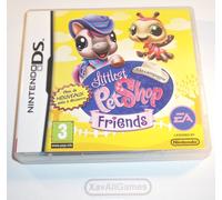 Littlest Petshop À La Campagne Nintendo Ds