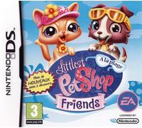 Littlest Petshop À La Plage Nintendo Ds