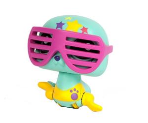 Littlest PetShop - A0211 - Poupée et Mini-Poupée - Phoque