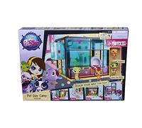 Littlest PetShop - A9478es00 - Poupée - Coffret - La Salle De Jeu + 2 PetShop