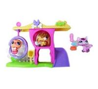Littlest Petshop - Coffret 3 Petshop + Accessoires G