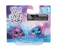 Littlest petshop - Collection Galaxie - 2 minis petshops n°4