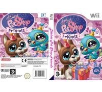 Littlest Petshop Friends Wii