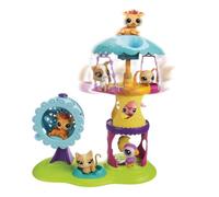 Littlest Petshop - HASBRO - La Base De Loisirs Petshop - Fille - A partir de 4 Ans