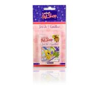 Littlest PetShop Jeu des 7 familles