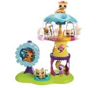 Littlest Petshop - HASBRO - La Base De Loisirs Petshop - Fille - A partir de 4 Ans
