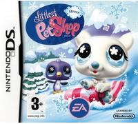 Littlest petshop winter Nintendo DS
