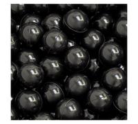 Littletom 50 Boules En Pe 5,5cm De Diamètre Pour Remplir Piscine Bébé Noir