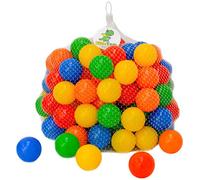 LittleTom 800 Balles de Jeu en Plastique 5,5cm Set de Balles colorées pour Enfants Chiots
