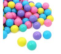 LittleTom Dès la Naissance : 1800 Balles pour Piscine a Balle pour Bébé - 6cm Boule Plastique Enfant Balle de Jeu - Boule pour Bebe Balles Plastique Boules pour Piscine à Boules Jeux pour Enfants