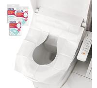 LITTLOO Bavoirs jetables pour bébé - 30 comptes | Imperméables, légers, bavoirs à usage unique pour les enfants et les tout-petits | Adapté aux voyages | Pas de perte de poids | Baby Feeding