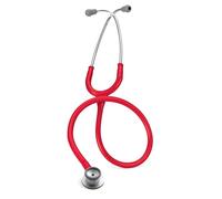 Littmann Classic II Infant Stéthoscope, 2114R, Tubulure Rouge