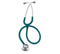 Littmann Classic II Paediatric Stéthoscope, 2119, Tubulure Caraïbes | Pavillon en acier inoxydable. Conçu pour les petits patients. Pour médecins