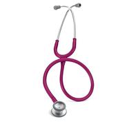 Littmann Classic II Paediatric Stéthoscope, 2122, Tubulure Framboise
