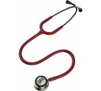 Littmann Classic III 5864 Champagne Finish, stéthoscope pour médecine interne, bordeaux