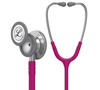 Littmann Classic III Stéthoscope Adulte, 5648, Tubulure Framboise