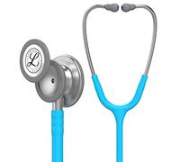 Littmann Classic III Stéthoscope Adulte, 5835, Tubulure Turquoise