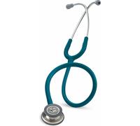 Littmann Classic III, stéthoscope pour médecine interne, bleu Caraïbes